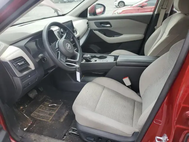 NISSAN ROGUE SV 2023