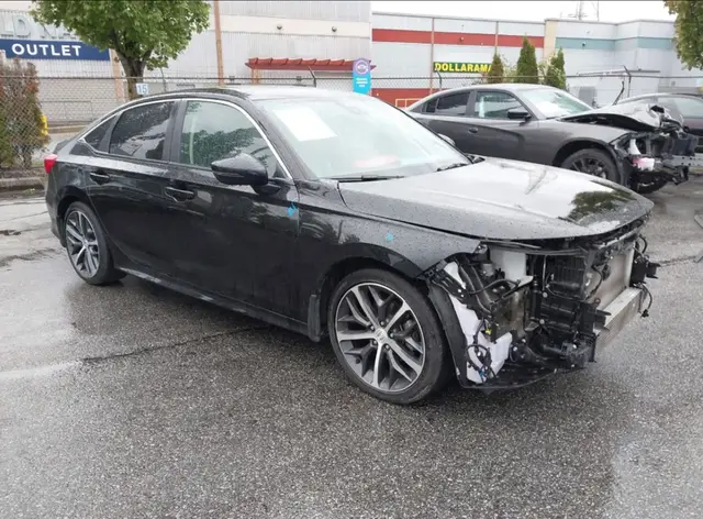 HONDA CIVIC TOURING SEDAN 2022