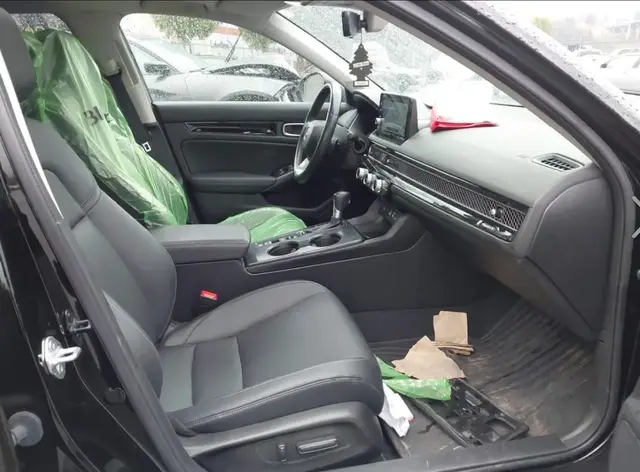 HONDA CIVIC TOURING SEDAN 2022