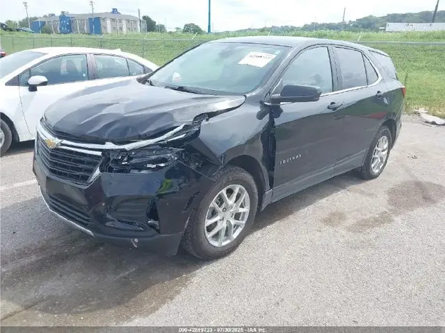CHEVROLET EQUINOX AWD LT 2023