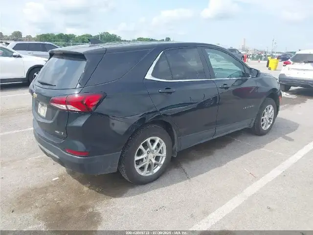 CHEVROLET EQUINOX AWD LT 2023