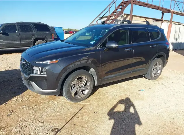 HYUNDAI SANTA FE SEL 2022