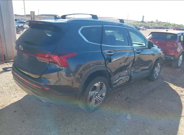 HYUNDAI SANTA FE SEL 2022