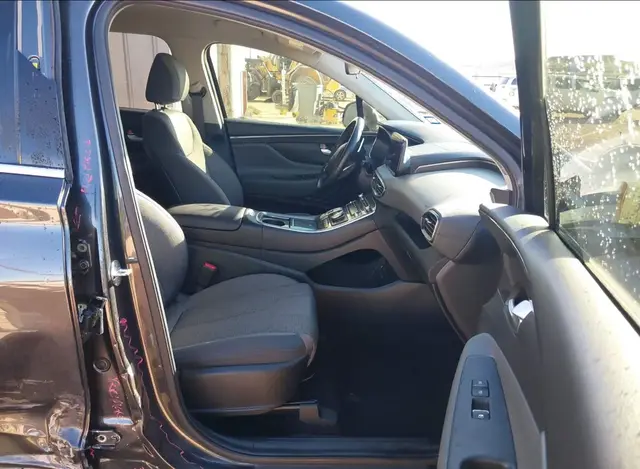 HYUNDAI SANTA FE SEL 2022