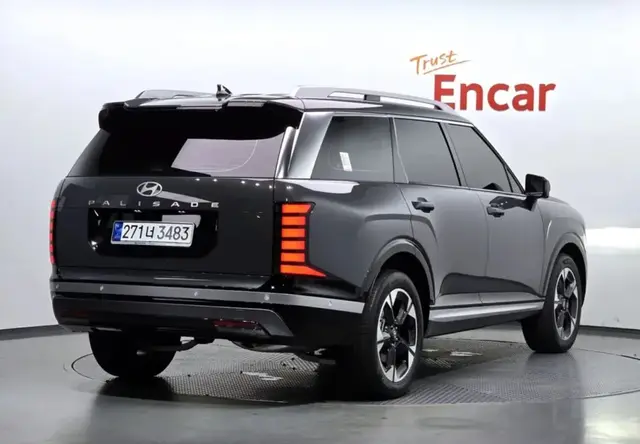 HYUNDAI PALISADE 2025