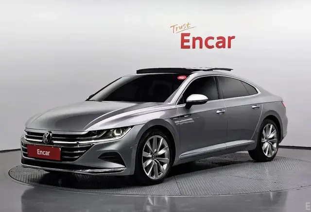 VOLKSWAGEN ARTEON 2022