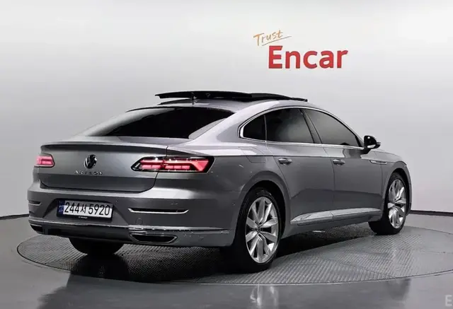 VOLKSWAGEN ARTEON 2022