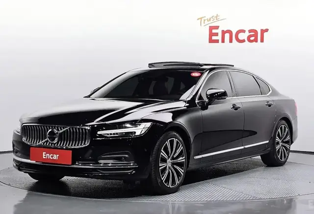 VOLVO S90 B5 INSCRIPTION 2021