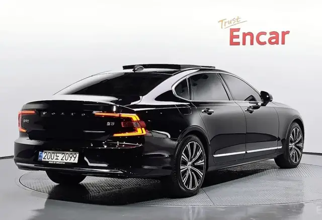 VOLVO S90 B5 INSCRIPTION 2021