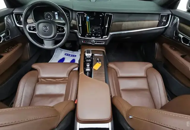 VOLVO S90 B5 INSCRIPTION 2021