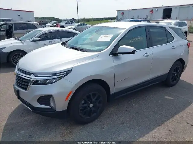 CHEVROLET EQUINOX AWD LT 2022