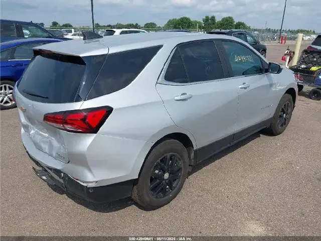 CHEVROLET EQUINOX AWD LT 2022