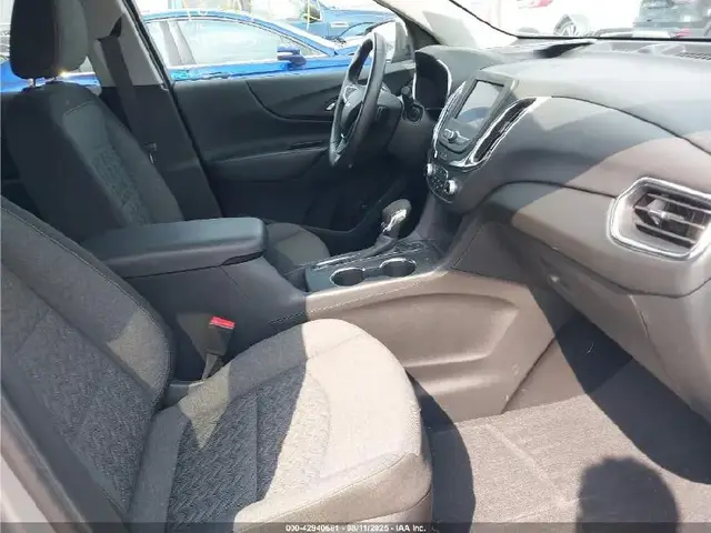 CHEVROLET EQUINOX AWD LT 2022