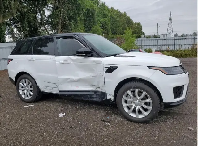 LAND ROVER RANGE ROVER SPORT HSE 2021