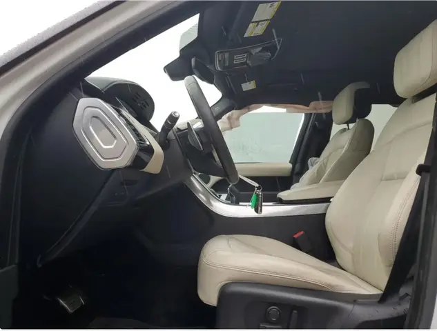 LAND ROVER RANGE ROVER SPORT HSE 2021