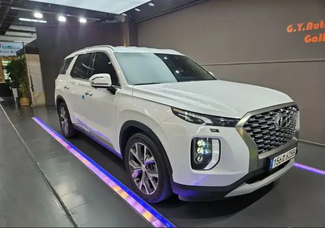 HYUNDAI PALISADE 2WD PRESTIGE 2021