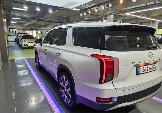 HYUNDAI PALISADE 2WD PRESTIGE 2021