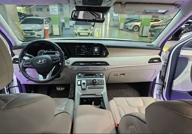 HYUNDAI PALISADE 2WD PRESTIGE 2021