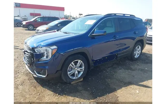 GMC TERRAIN SLE 2023