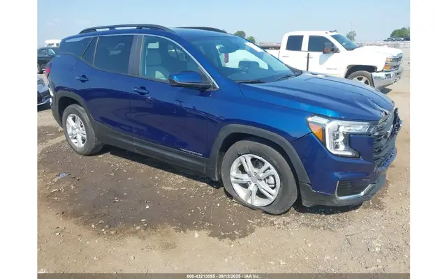 GMC TERRAIN SLE 2023