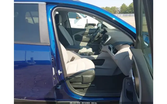 GMC TERRAIN SLE 2023