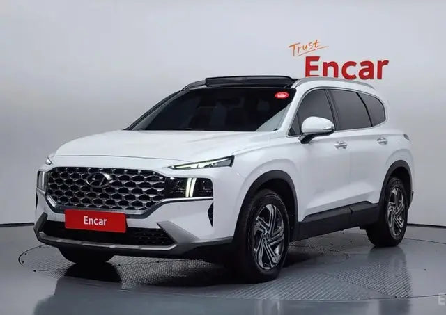 HYUNDAI SANTA FE 7 2021