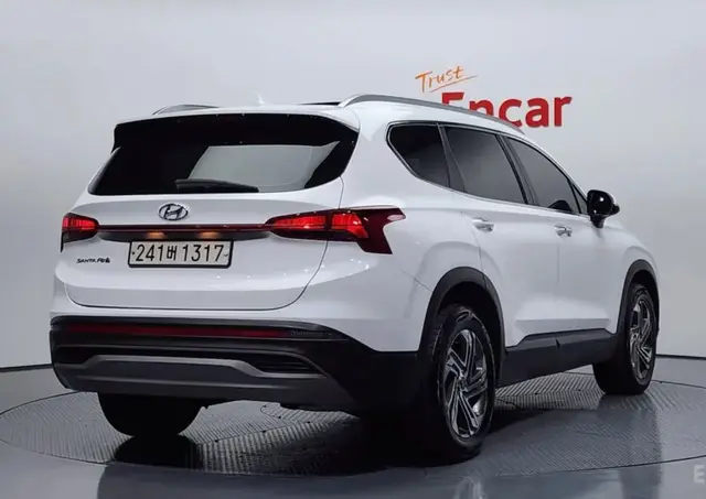 HYUNDAI SANTA FE 7 2021