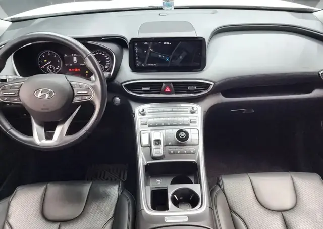 HYUNDAI SANTA FE 7 2021