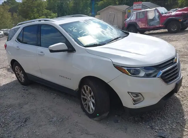 CHEVROLET EQUINOX LT 2019
