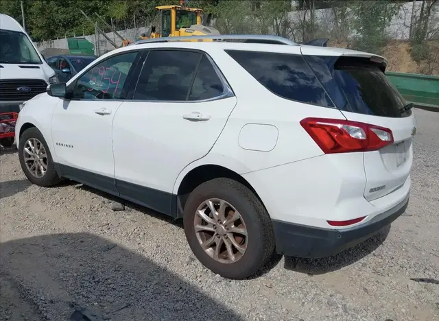 CHEVROLET EQUINOX LT 2019