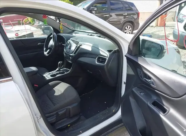 CHEVROLET EQUINOX LT 2019