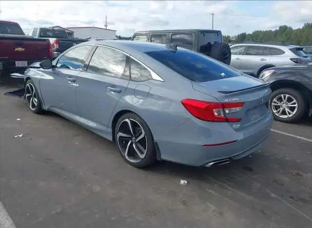 HONDA ACCORD SPORT 2021