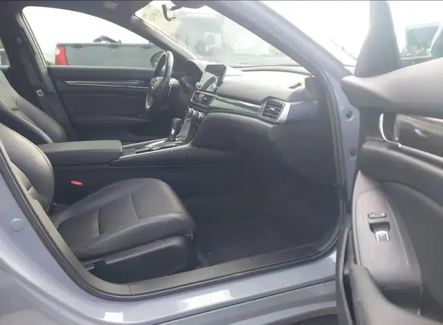 HONDA ACCORD SPORT 2021