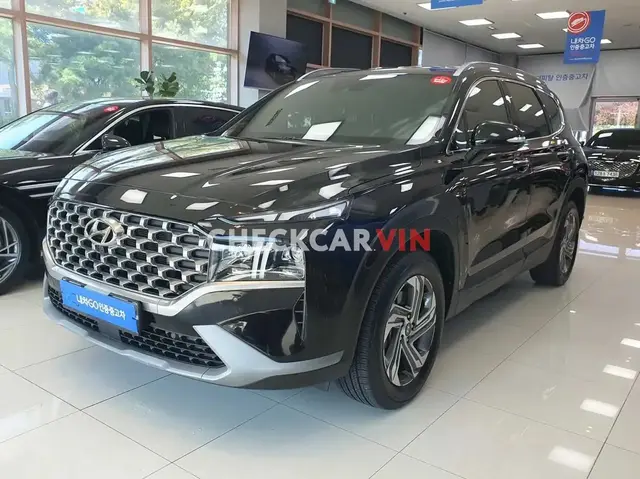 HYUNDAI SANTA FE 2WD PRESTIGE 2023