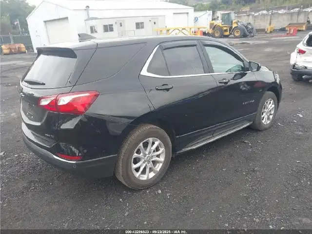 CHEVROLET EQUINOX AWD LT 2021