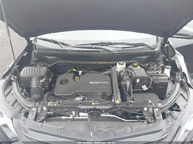 CHEVROLET EQUINOX AWD LT 2021