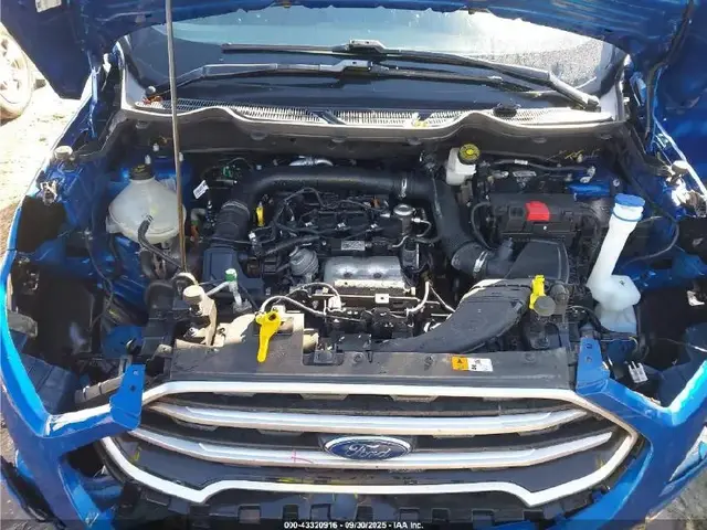 FORD ECOSPORT SE 2020