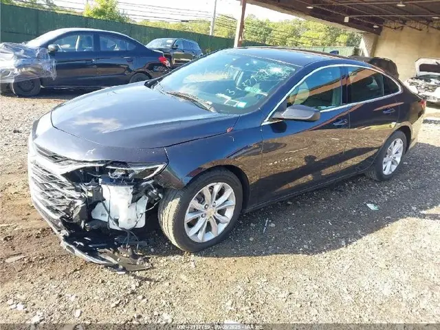 CHEVROLET MALIBU FWD LT 2022
