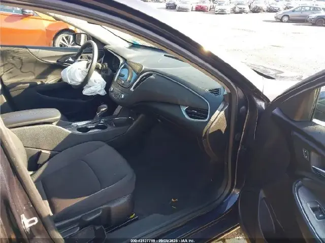 CHEVROLET MALIBU FWD LT 2022