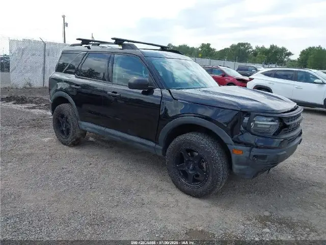FORD BRONCO SPORT 2021