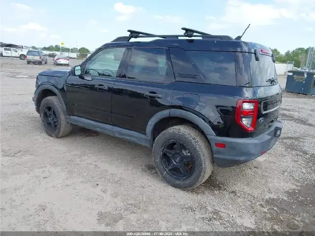 FORD BRONCO SPORT 2021
