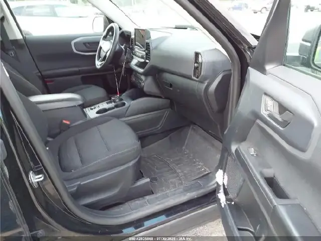 FORD BRONCO SPORT 2021