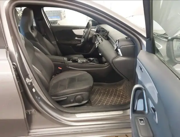 MERCEDES-BENZ A-CLASS A 250 4MATIC 2021