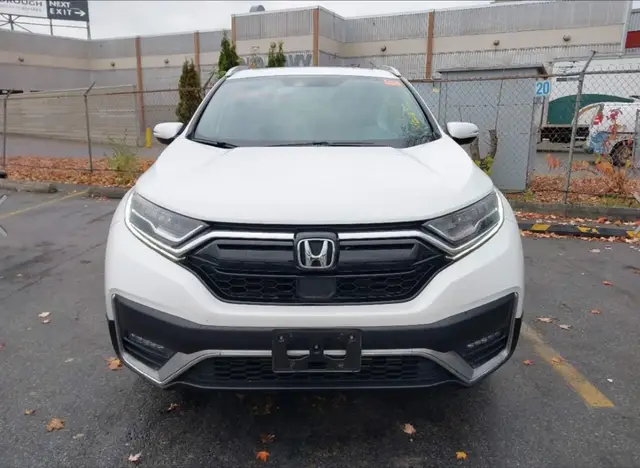 HONDA CR-V TOURING 2021