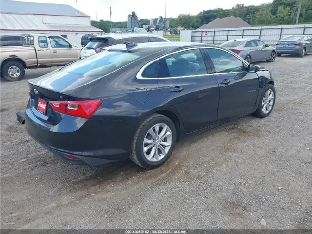 CHEVROLET MALIBU FWD 1LT 2023