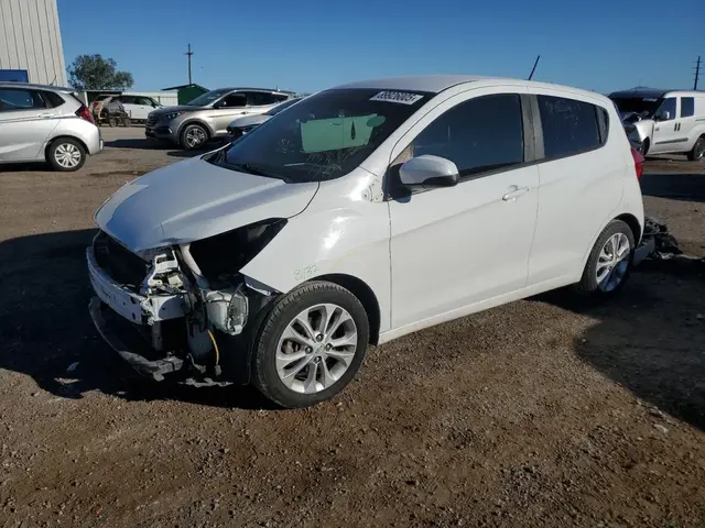 CHEVROLET SPARK 1LT 2021