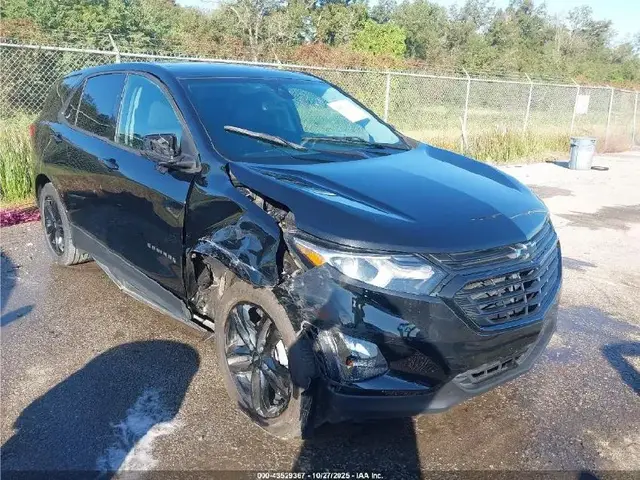CHEVROLET EQUINOX FWD LT 1 2020