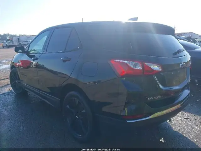 CHEVROLET EQUINOX FWD LT 1 2020