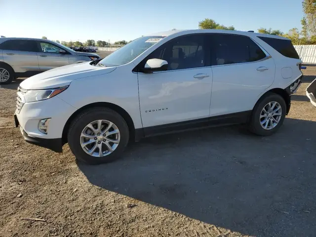 CHEVROLET EQUINOX LS 2018