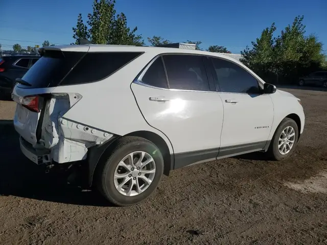 CHEVROLET EQUINOX LS 2018